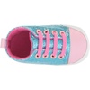 image:imageLuvable Friends Baby Girls Sparkly SneakerBluePink