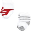 image:imageLuvable Friends Unisex Baby Newborn and Baby Terry SocksAthletic 12pack