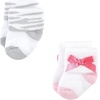 image:imageLuvable Friends Unisex Baby Newborn and Baby Terry SocksBallet 12pack