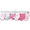 image:imageLuvable Friends Unisex Baby Newborn and Baby Terry SocksBallet 12pack