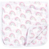 image:imageLuvable Friends Unisex Baby Muslin Burp Cloth 7pk Rainbow One SizeRainbow