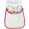 image:imageLuvable Friends Waterproof Bib BlueBlue