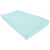 image:imageLuvable Friends Unisex Baby Fitted Changing Pad Cover Pink Chevron Dot One SizeBoy Basic Elephant