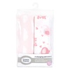 image:imageLuvable Friends Unisex Baby Fitted Changing Pad Cover Pink Chevron Dot One SizeGirl Basic Elephant