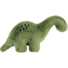 image:imageLuvable Friends Unisex Baby Squeaky Plush Dog Toy With RopeDinosaurs