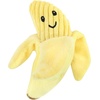 image:imageLuvable Friends Unisex Baby Squeaky Plush Dog Toy With RopeFruits