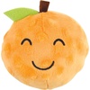 image:imageLuvable Friends Unisex Baby Squeaky Plush Dog Toy With RopeFruits