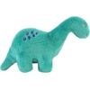 image:imageLuvable Friends Unisex Baby Squeaky Plush Dog Toy With RopePink Dinosaurs