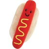 image:imageLuvable Friends Unisex Baby Squeaky Plush Dog Toy With RopeSnacks