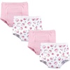 image:imageLuvable Friends Unisex Baby Cotton Training PantsFloral