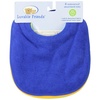 image:imageLuvable Friends Waterproof Absorbent Bib Blue 4CountBlue