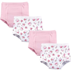 image:imageLuvable Friends Unisex Baby Cotton Training PantsFloral