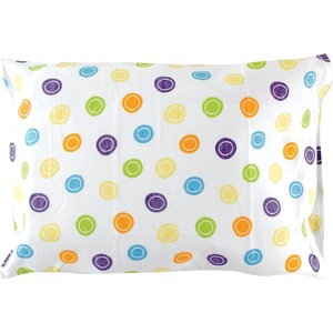 image:imageLuvable Friends Unisex Baby Toddler Pillowcase Yellow One SizeYellow