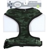 image:imageLuvable Friends Unisex Pet Harness Leopard SmallCamo