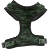 image:imageLuvable Friends Unisex Pet Harness Leopard SmallCamo