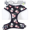 image:imageLuvable Friends Unisex Pet Harness Leopard SmallFloral