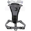 image:imageLuvable Friends Unisex Pet Harness Leopard SmallHerringbone