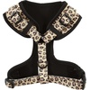 image:imageLuvable Friends Unisex Pet Harness Leopard SmallLeopard