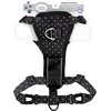 image:imageLuvable Friends Unisex Pet Harness Leopard SmallPolka Dot