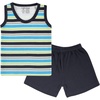 Blue Stripes