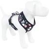 image:imageLuvable Friends Unisex Pet Harness Leopard SmallFloral