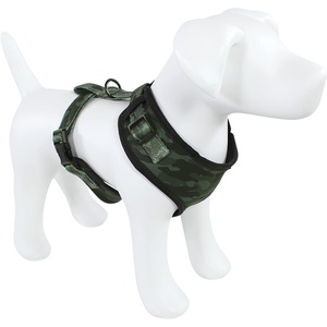 image:imageLuvable Friends Unisex Pet Harness Leopard SmallCamo