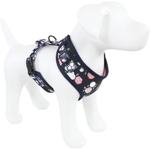 image:imageLuvable Friends Unisex Pet Harness Leopard SmallFloral