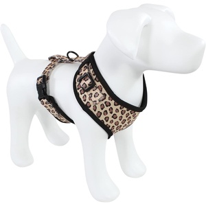 image:imageLuvable Friends Unisex Pet Harness Leopard SmallLeopard