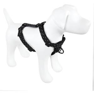 image:imageLuvable Friends Unisex Pet Harness Leopard SmallPolka Dot