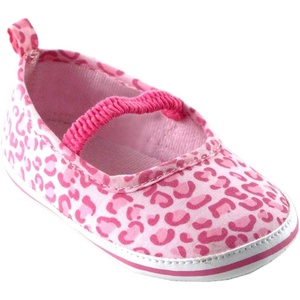image:imageLuvable Friends Print Mary Jane for Baby Pink 612 Months