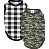 Camo Plaid