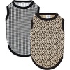 Leopard Houndstooth