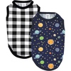 Space Plaid