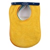 image:imageLuvable Friends DroolerFeeder Bib 10Pack Yellow One SizeYellow