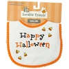 image:imageLuvable Friends Halloween Embroidered Bib Happy HalloweenHappy Halloween