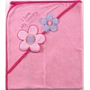 image:imageLuvable Friends Unisex Baby Hooded Towel Purple 1Pack One SizePink