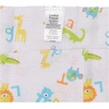 image:imageLuvable Friends Unisex Baby Cotton Flannel Burp Cloths Blue Polka Dots 8Pack One SizeAbc