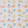 image:imageLuvable Friends Unisex Baby Cotton Flannel Burp Cloths Blue Polka Dots 8Pack One SizeAbc