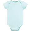 Aqua Short-sleeve