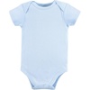 Blue Short-sleeve
