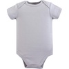 Gray Short-sleeve